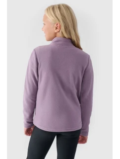 Dívčí s límcem Slim Fialový model 21673486 - 4F