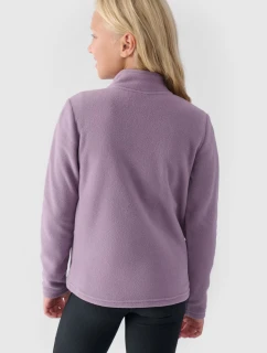 Dívčí s límcem Slim Fialový model 21673486 - 4F