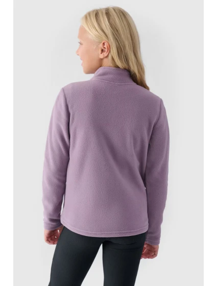 Dívčí s límcem Slim Fialový model 21673486 - 4F