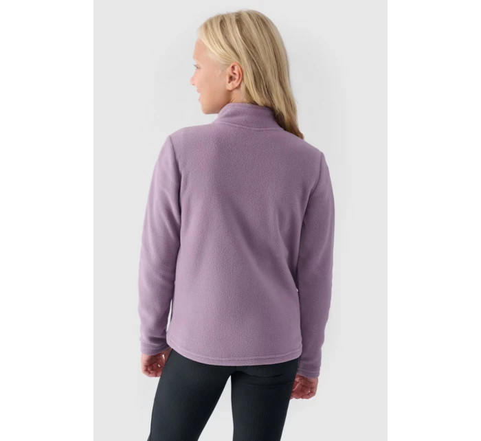 Dívčí s límcem Slim Fialový model 21673486 - 4F