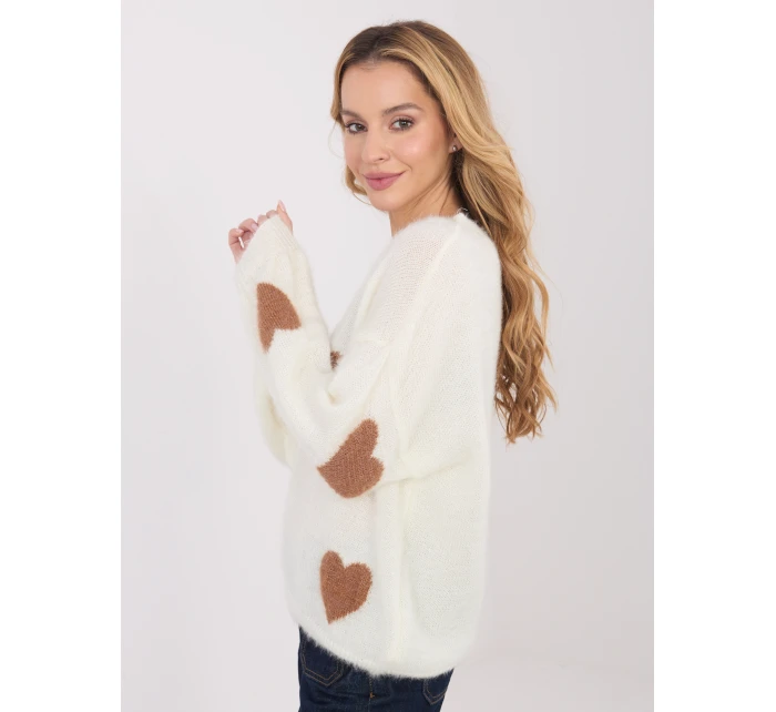 Jumper MO SW 1216.71 ecru