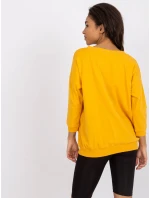 Halenka RV BZ 7542.41X světle oranžová