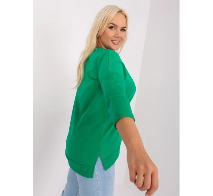 Halenka RV BZ 9110.85 zelená