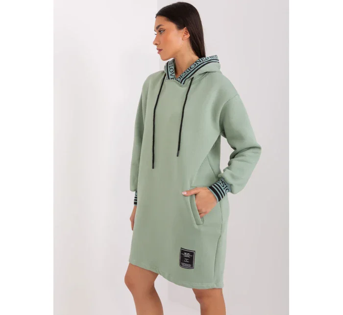 Tunika RV TU model 19077450 pistacjowy - FPrice