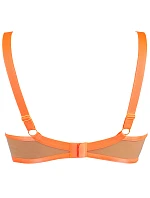 Podprsenka V-11801 oranžová - Axami Podprsenka V-11801 oranžová - Axami