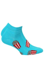 Pánské kotníkové ponožky model 6152430 - Wola