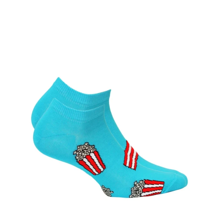 Pánské kotníkové ponožky model 6152430 - Wola