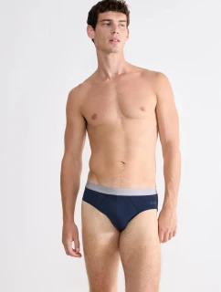 sloggi men GO ABC 2.0 Brief 6P - BLUE - SLOGGI BLUE - SLOGGI