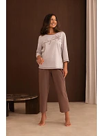 Pyžamo Regina 4015 7/8 S–2XL Z26