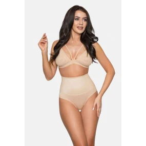 Stahovací kalhotky 073 beige plus - BABELL Stahovací kalhotky 073 beige plus - BABELL