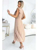 Dámské šaty model 20147541 - numoco Dámské šaty model 20147541 - numoco