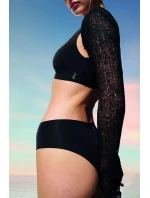 Dámská podprsenka Bralette Zero Feel black - Sloggi