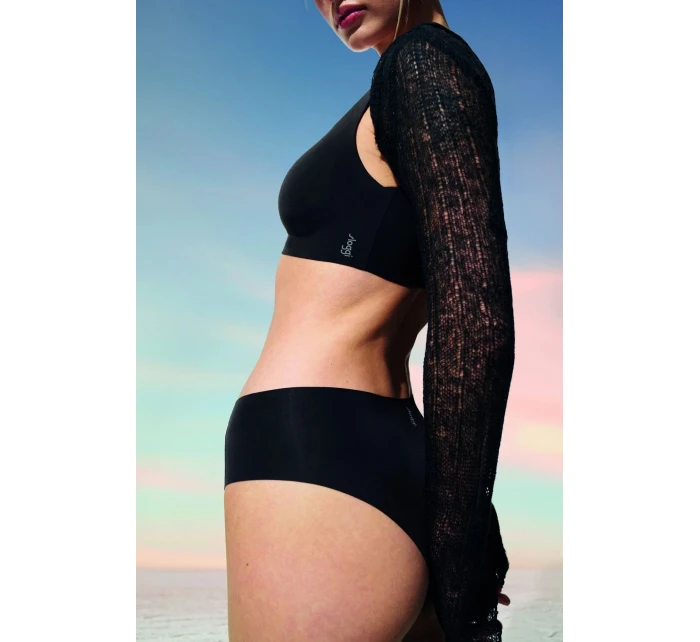 Dámská podprsenka Bralette Zero Feel black - Sloggi