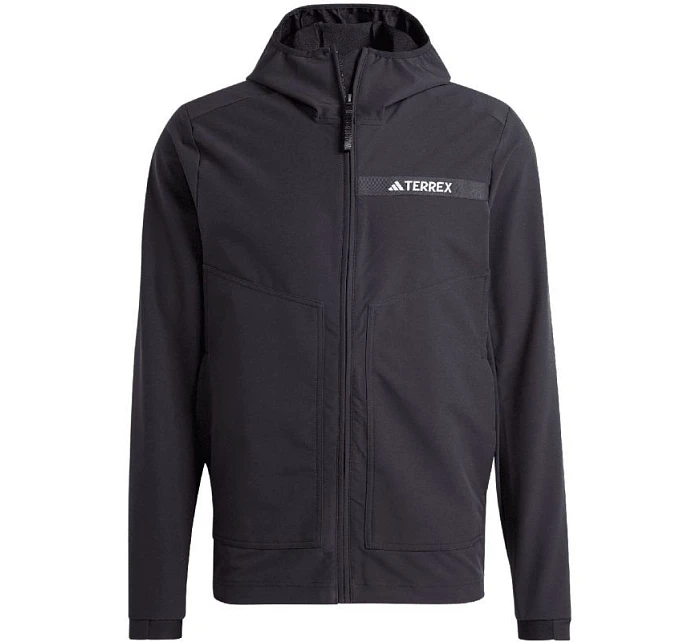 Pánská bunda adidas Terrex Multi Soft Shell M HZ4425