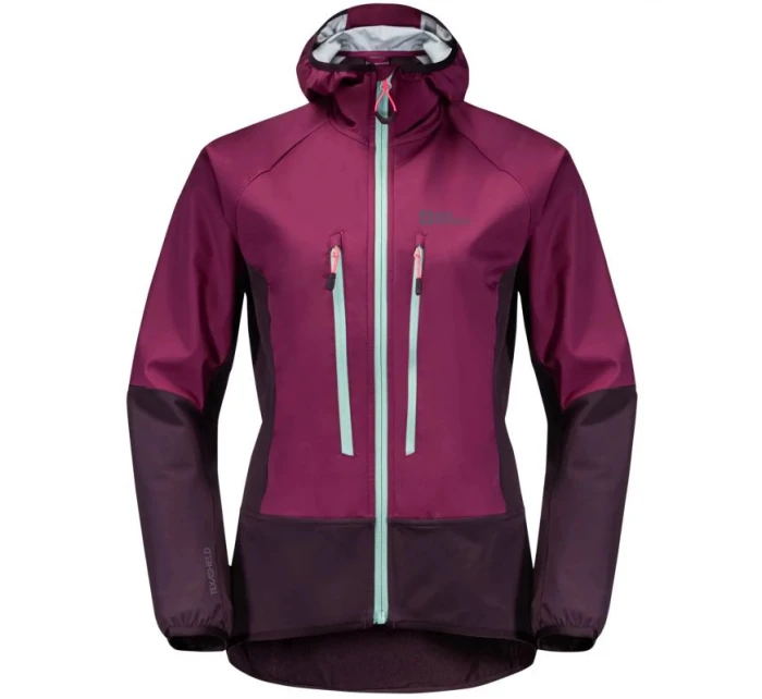 Hoody Jkt W W L bunda model 20880540 - Jack Wolfskin