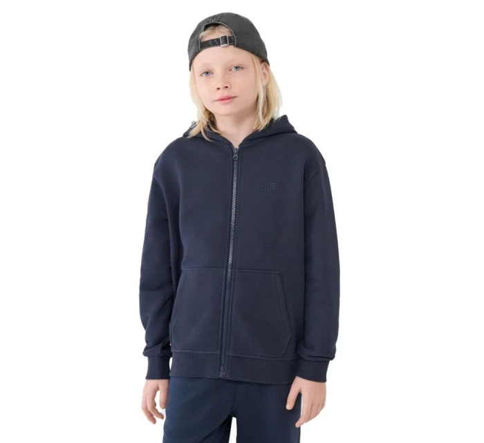 Mikina Jr model 21021046 - 4F Mikina Jr model 21021046 - 4F