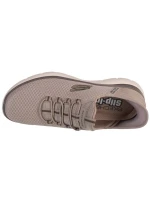 Skechers Slip-Ins Summits - High Range 232457-TPE Grey 41 Skechers Slip-Ins Summits - High Range 232457-TPE Grey 41