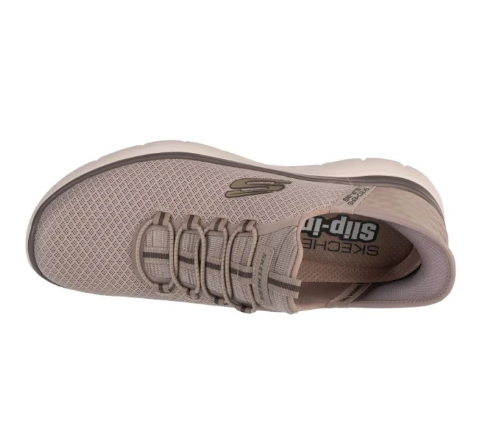 Skechers Slip-Ins Summits - High Range 232457-TPE Grey 41 Skechers Slip-Ins Summits - High Range 232457-TPE Grey 41