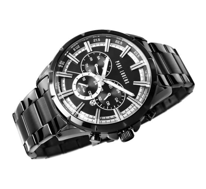 Pánské hodinky Paul Lorens PL13605B-1A5