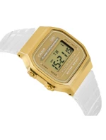 CASIO Vintage dámské hodinky A168XESG-9AEF + BOX CASIO Vintage dámské hodinky A168XESG-9AEF + BOX