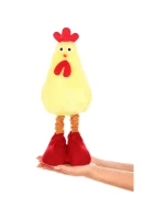 SLEPICE NA DALEKOHLEDECH 40-48CM JARNÍ DEKORACE