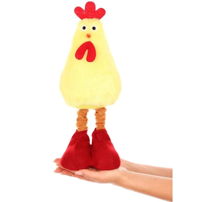 SLEPICE NA DALEKOHLEDECH 40-48CM JARNÍ DEKORACE