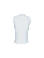 Cyklistická vesta POC ESSENTIAL LAYER – bílá
