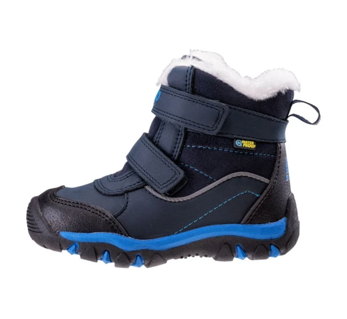 Dětská obuv Baisy Mid Wp Kdb Jr 92800442207 - Bejo Dětská obuv Baisy Mid Wp Kdb Jr 92800442207 - Bejo