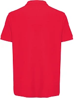 SOL'S Pacific Unisex piqué polo z těžké bavlny 25.4439 red SOL'S Pacific Unisex piqué polo z těžké bavlny 25.4439 red