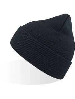 Eko Beanie Pletená čepice  navy model 22478987 - Atlantis Headwear
