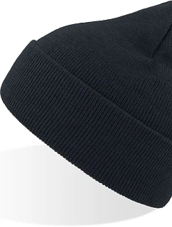 Eko Beanie Pletená čepice  navy model 22478987 - Atlantis Headwear