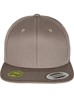 Flexfit 6089OC 6 panelová Snapback bio kšiltovka 55.89OC pale grey Flexfit 6089OC 6 panelová Snapback bio kšiltovka 55.89OC pale grey