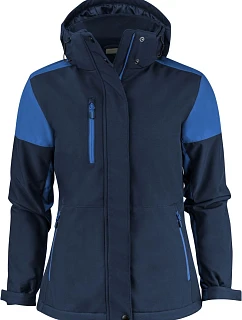 Prime Padded Softshell Women Dámská zimní softshellová bunda model 22453286 - Printer