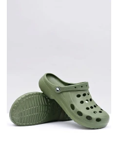 Pánské Klasické Nazouváky Zelené