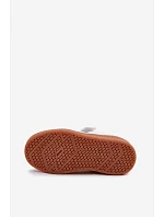 Dětské tenisky na suchý zip Lotto MF model 22101643 - Big Star Shoes