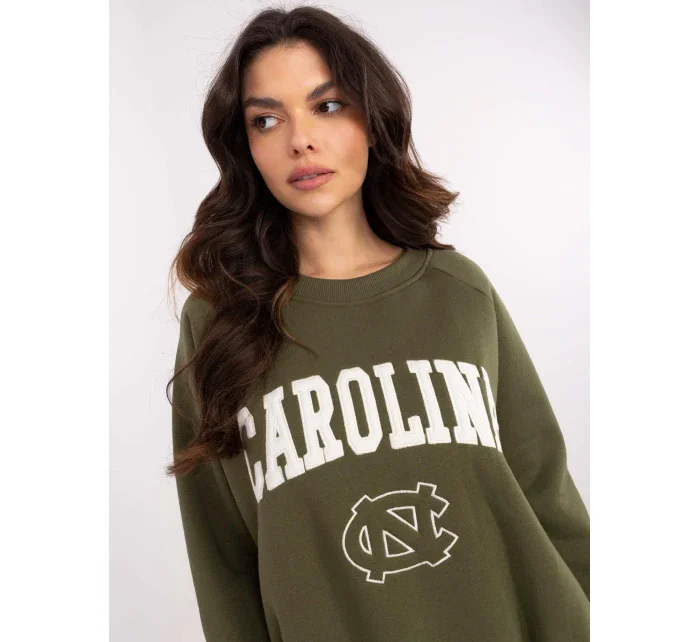 Mikina EM BL  khaki model 20825892 - FPrice