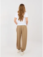 IT kalhoty SP 9995.12P světle hnědé