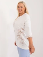 Halenka RV BZ 9485.89 ecru Halenka RV BZ 9485.89 ecru