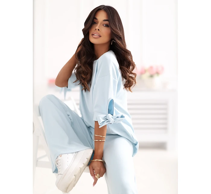 Komplet RV KMPL model 22108219 jasny niebieski - FPrice