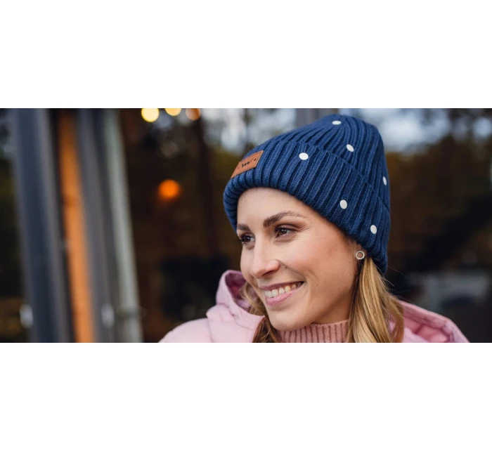 Čepice VUCH Finley Blue Čepice VUCH Finley Blue