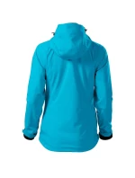 Pacific 3 in 1 bunda dámská tyrkysová Pacific 3 in 1 bunda dámská tyrkysová