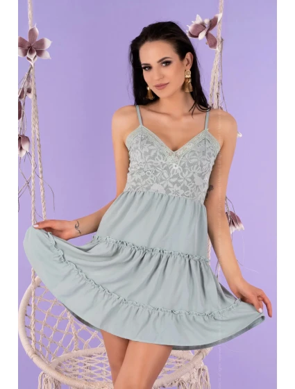 Dámské šaty model P44066 - Merribel