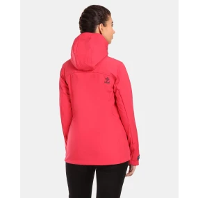 Dámská bunda model 19772520 růžová - Kilpi