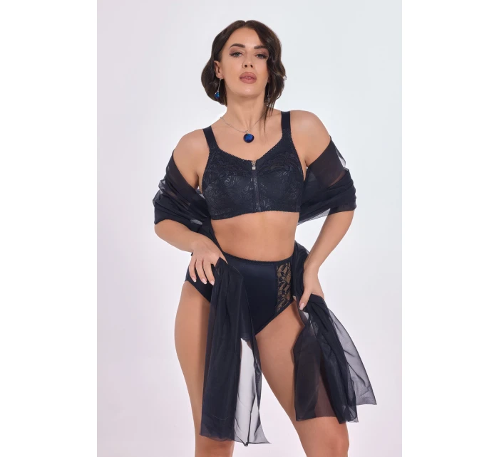 PODPRSENKA 586/PRSENKA ZUZA-MODRÁ