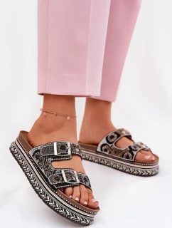 Pantofle  model 211714 Step in style