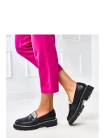 Mokasiny model 217664 Solea