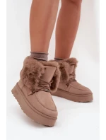 Sněhule  model 218745 Step in style