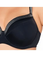 Horní díl plavek 224 black plus - AVA