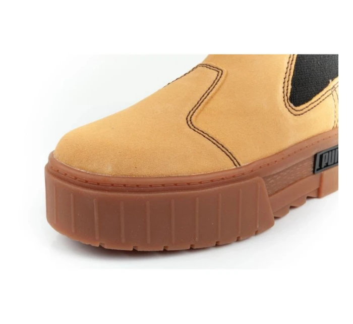 Boty Puma Mayze Chelsea Suede W 382829 04 Boty Puma Mayze Chelsea Suede W 382829 04