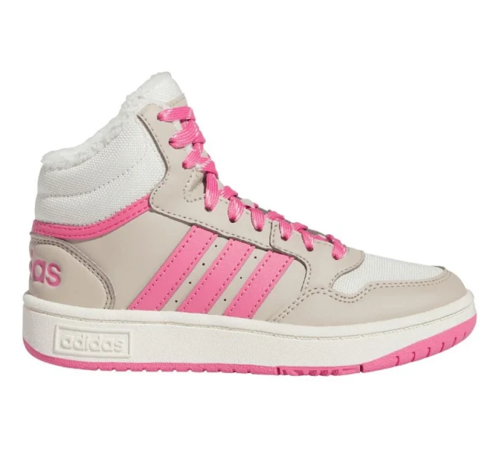 Boty adidas Hoops Mid 3.0 K Jr IF7739